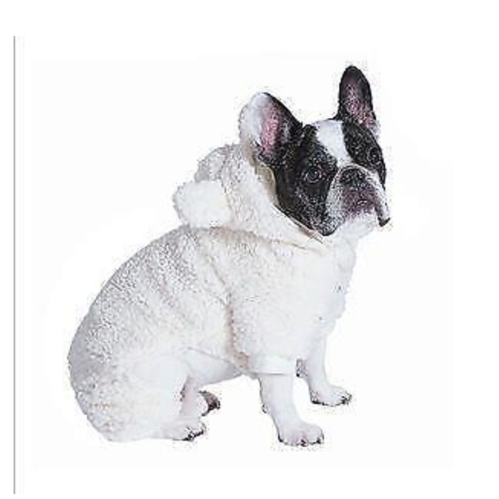 UGG Ivory Sherpa Dog Pajamas